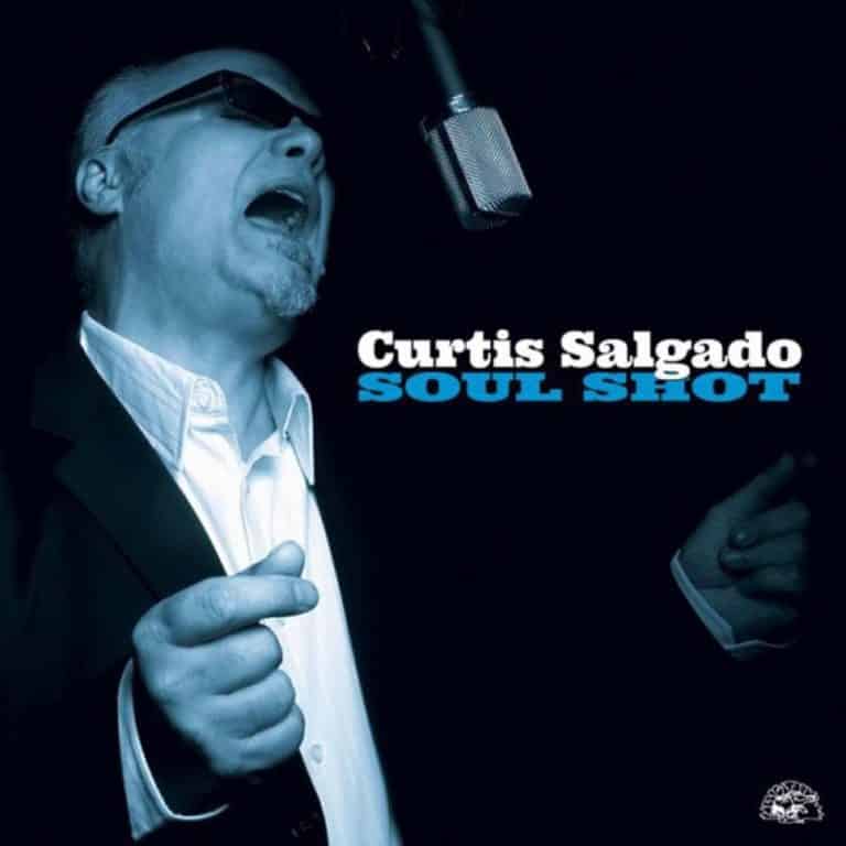 CS Soul Shot Curtis Salgado